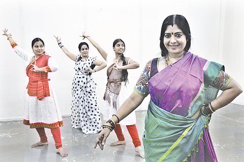 A Stunning Diversion in Dance 