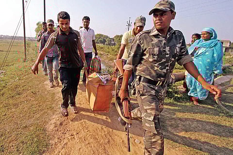 Bengal Madrasas: Fearsome Gardens of Terror Plots