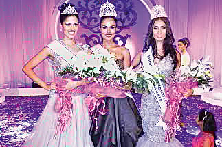 Bangalore Girl Qualifies for Miss Universe Pageant