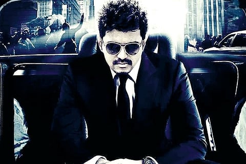 Kaththi Movie Release on Knife-edge