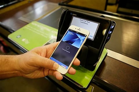 Apple Pay mobile payment system| AP