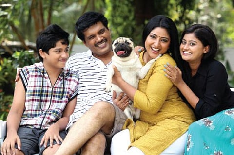 Little Superman: A Visual Fiesta