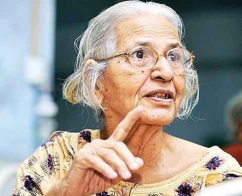 Acclaimed Feminist Writer Passes Away