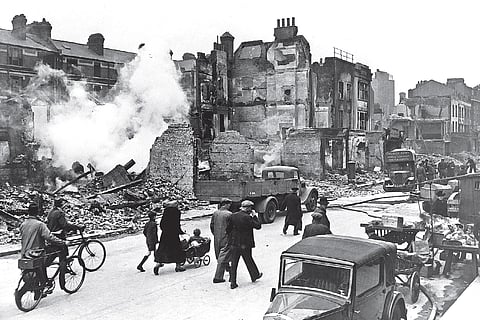 Of Bomb Loves And Love Bombs