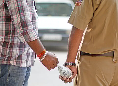 Khaki in Chaos as Graft Gains