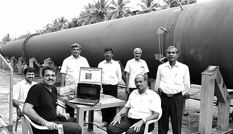 Multipath Ultrasonic Flow Meter Successfully Tested