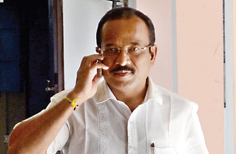 Grilled for 4 Hours, Hansda Says Money Seized Was His Own  