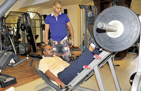 Party Health Plummets While HDK Nurses His Own 