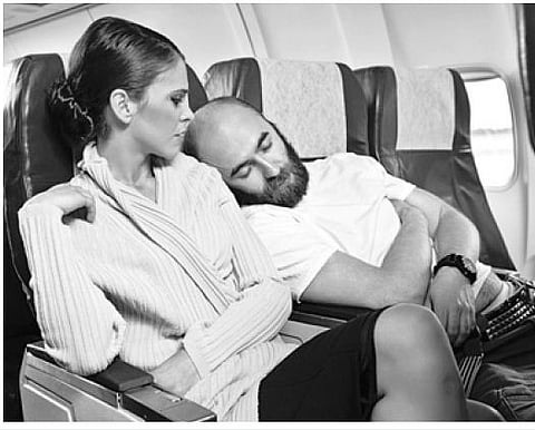 Breathe In You’re Flying