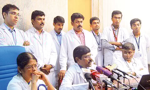 MMC team at World Congress