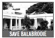 Citizens' Forum to Protest Against Demolition of 150-year-old Balabrooie Guest House