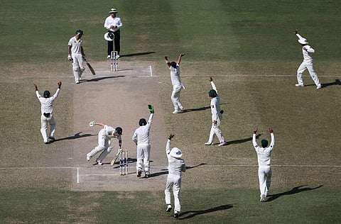 Misbah Hails Crushing Victory Over Australia