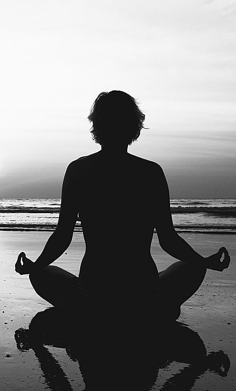 Meditate to Set Your Self Free From Your Bondage