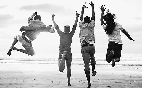 You Already Have the Joy You Seek