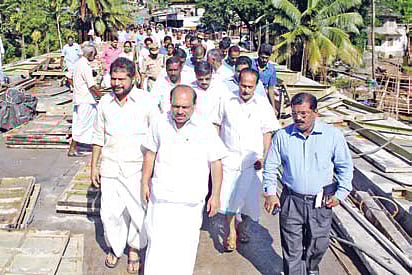 Special Panel to Oversee Sabarimala Road Works