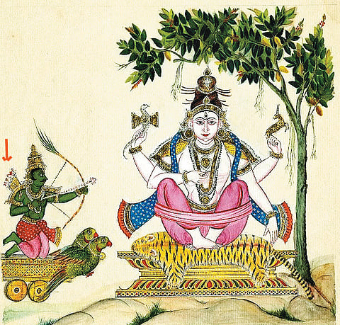 The Difficulty of Being Kama