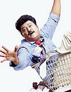 Jaggesh Washes His Hands of Software Ganda  