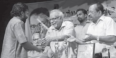 Mohan Raghavan Film Awards