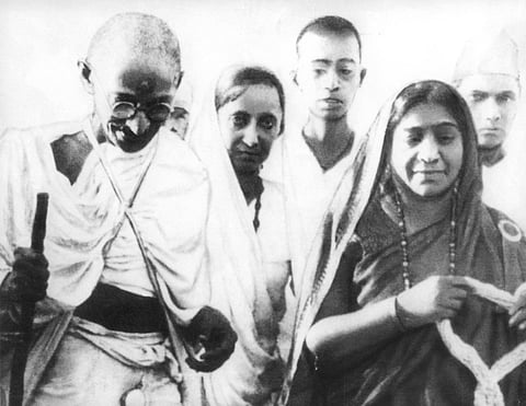 Mass Movements Inspire People to Usher in a New Leap in the Evolution of Mankind