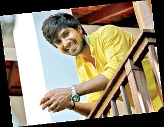 Introvert Turned Lover Boy in College 