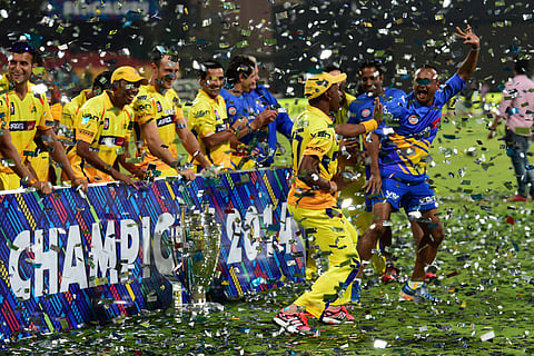 CLT20: Super Kings Ride on Raina Blitz to Victory