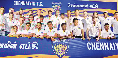 Materazzi and Co Battle-Ready