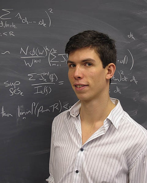 Oxford Mathematician Wins Sastra’s Ramanujan Prize