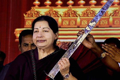 Chronology of Events That Resulted in Jaya's Return as CM for 5th Time