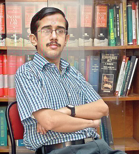 Accountant Finds Passion in Tamil Theatre Blog