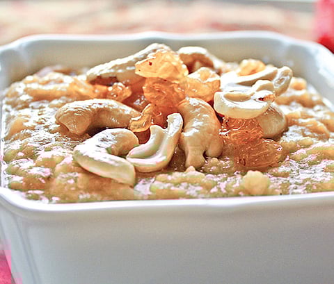 Akkaravadisal for the South Indian Soul