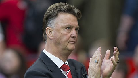 Villa Show Van Gaal What He Needs on Shopping List