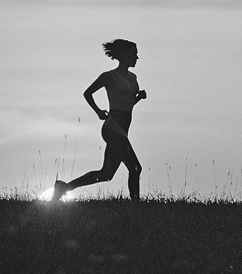 Passion Keeps You Tethered to Earth