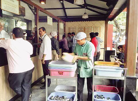 An Eatery That Scores on Freshness and Price