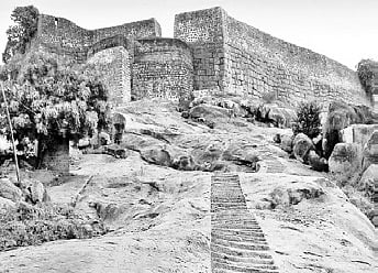 Ancient Khammam Fort to Get Facelift