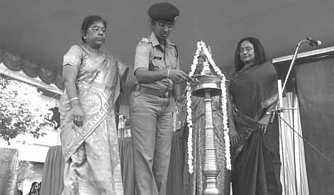 Children Get Together for 'National Unity Day'