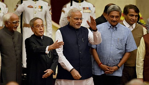 'Caste' a Powerful Spell on UP, Bihar