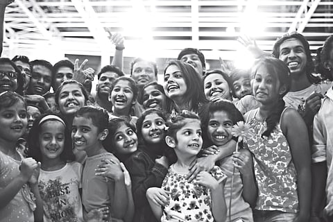 Kochi Too Dances for Kindness