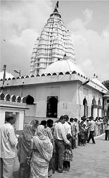 Plans Put in Place to Promote Tourism at Samaleswari Shrine