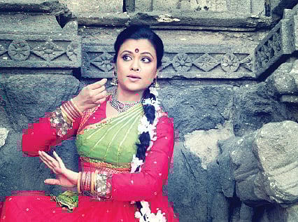 Kathak and All That Jazz