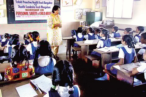 Three Initiatives to Help Children Recognise, Resist Sexual Abuse