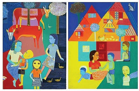 A Riveting Take on Destitute Children