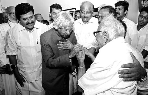 Justice V R Krishna Iyer Turns 100