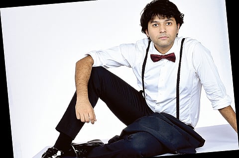 College Set the Stage for His Centerstage