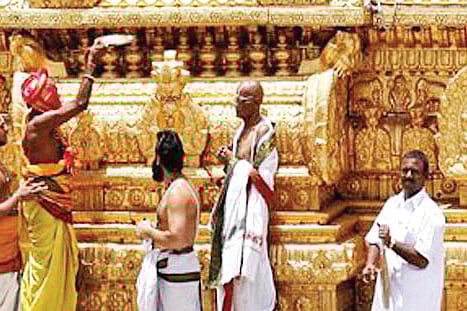 Andhra Government Prohibits Religious Campaigns at Places of Worship
