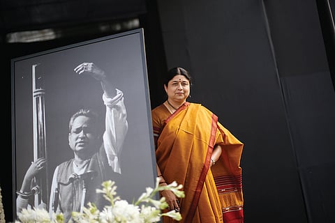 The Maestro's Voice of Reason