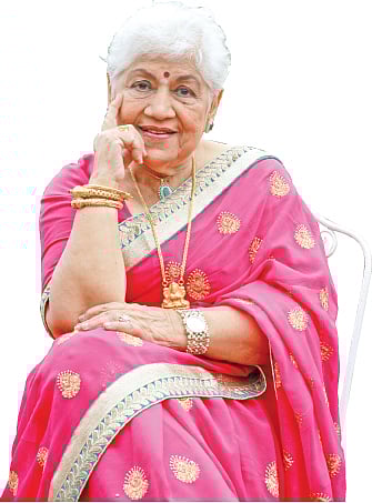 Still Willing to Act: Sowcar Janaki