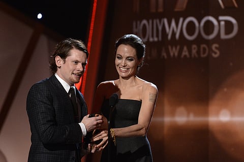 Hollywood Film Awards 2014