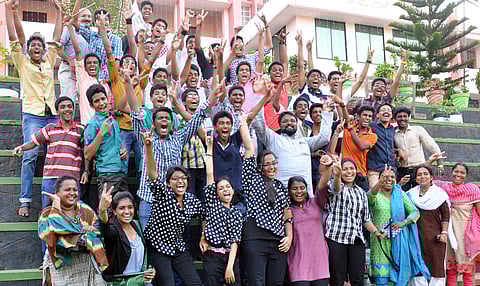 Kottayam Sahodaya Emerges Winner at CBSE Kalotsav