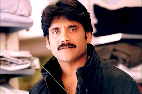 Nagarjuna's New Film Launched