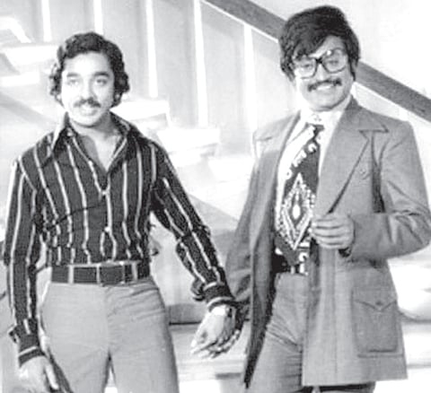 He Was Just Like That 